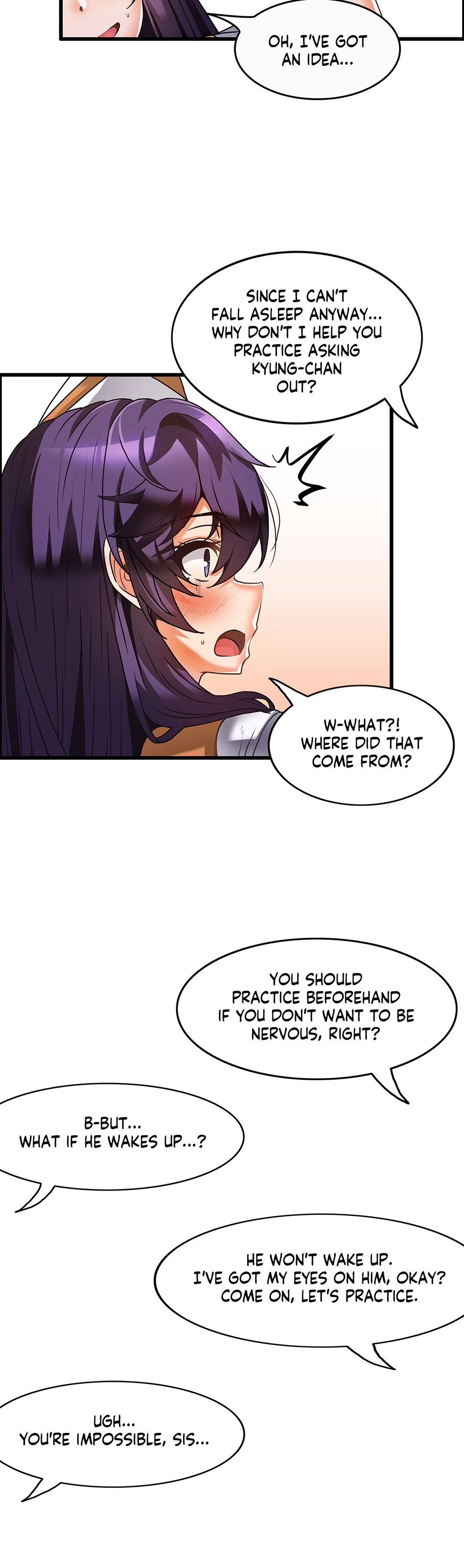 Twin Recipe Chapter 24 - HolyManga.Net