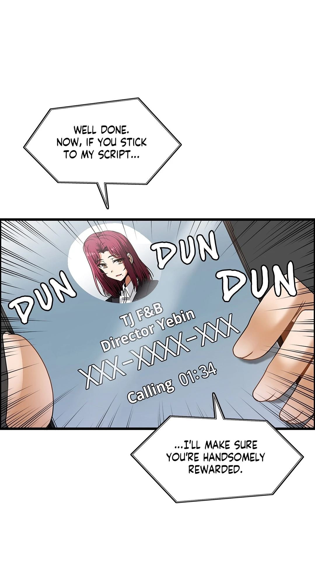 Twin Recipe Chapter 24 - HolyManga.Net