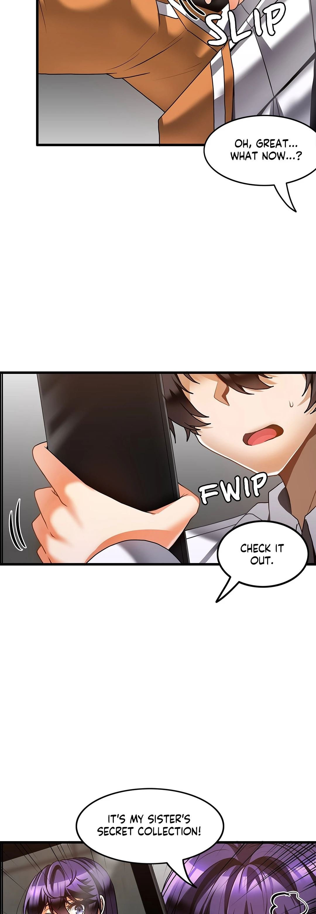 Twin Recipe Chapter 24 - HolyManga.Net