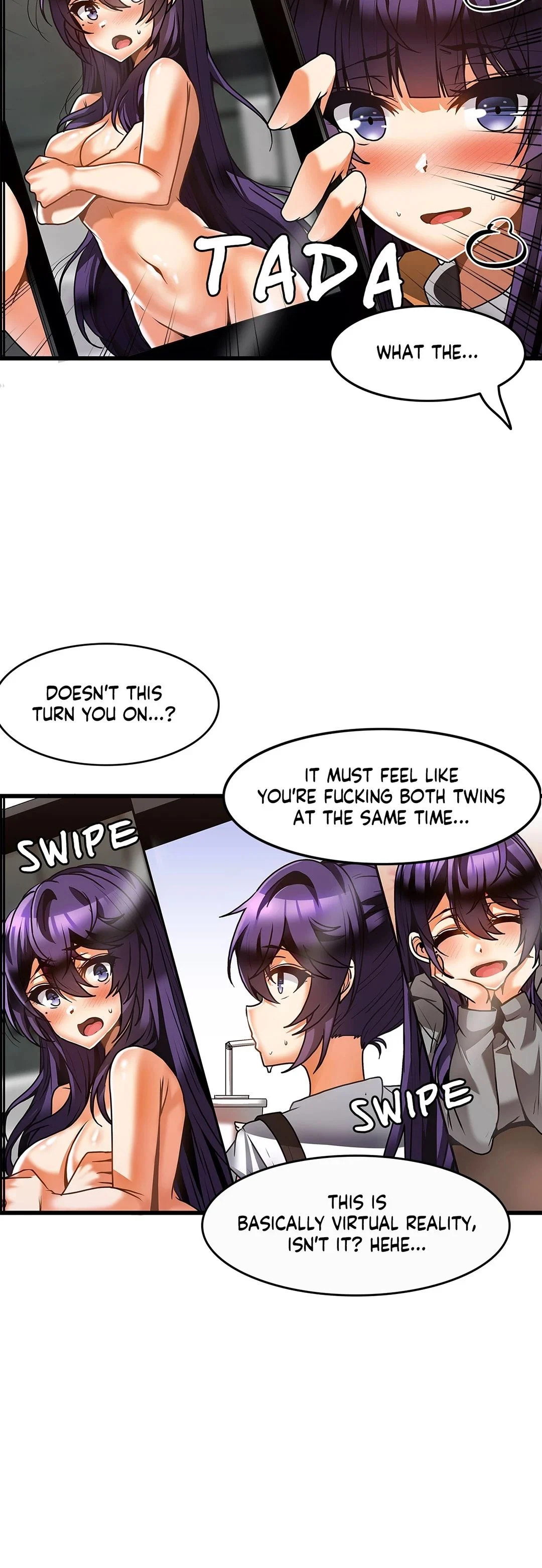 Twin Recipe Chapter 24 - HolyManga.Net