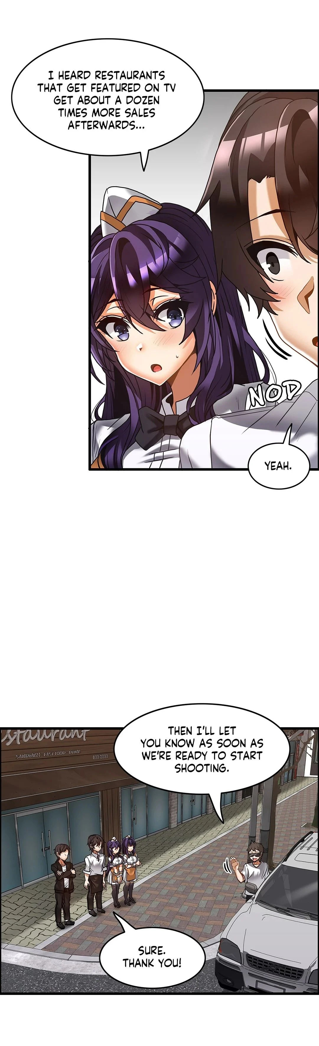 Twin Recipe Chapter 24 - HolyManga.Net