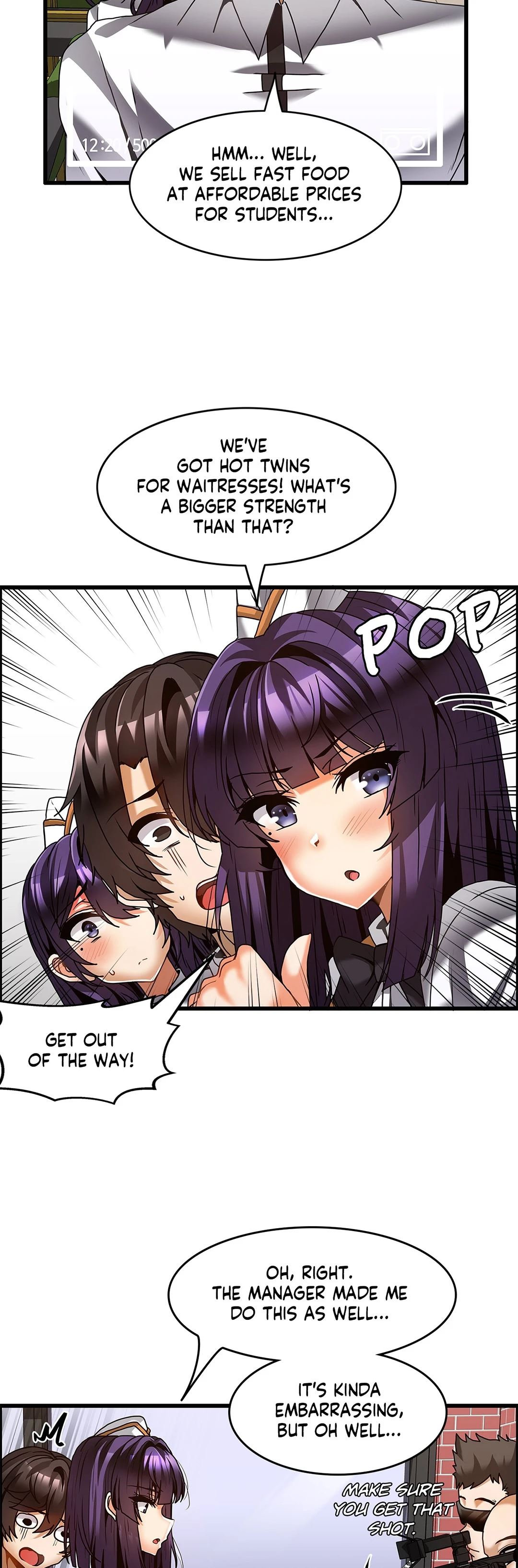 Twin Recipe Chapter 25 - HolyManga.Net