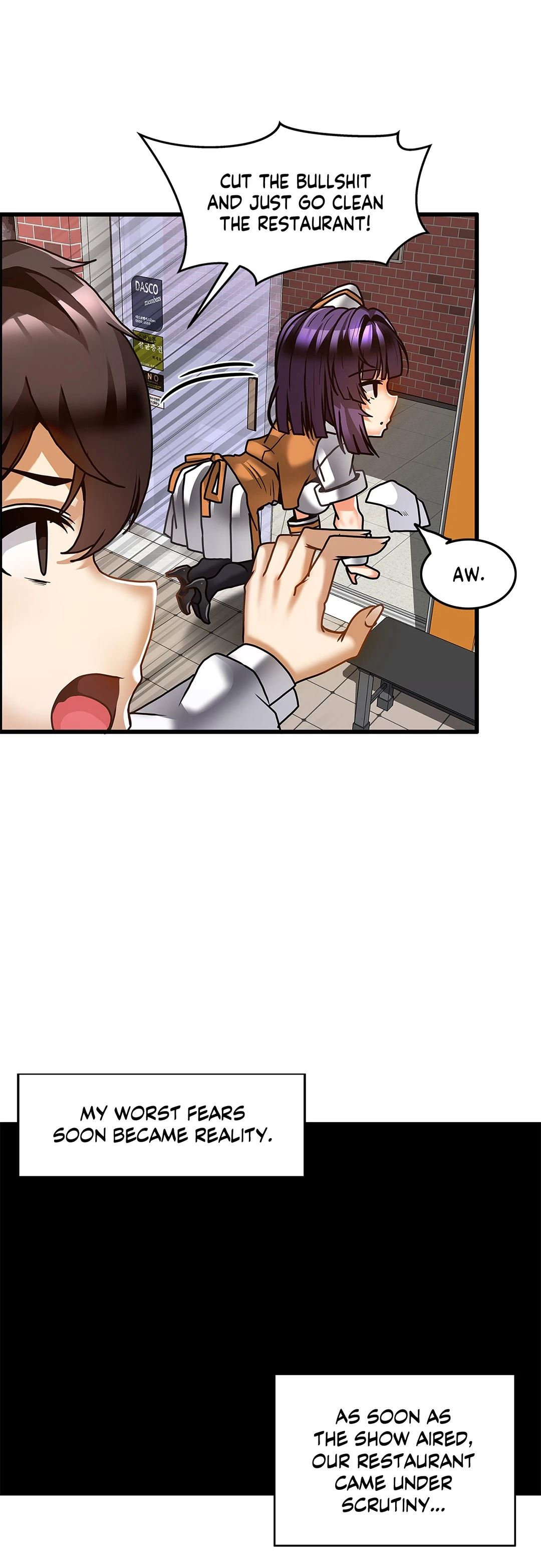 Twin Recipe Chapter 25 - HolyManga.Net