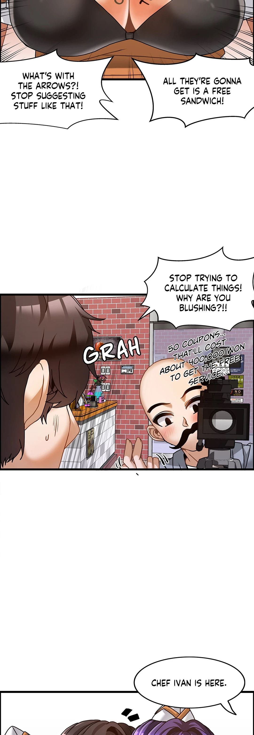 Twin Recipe Chapter 25 - HolyManga.Net