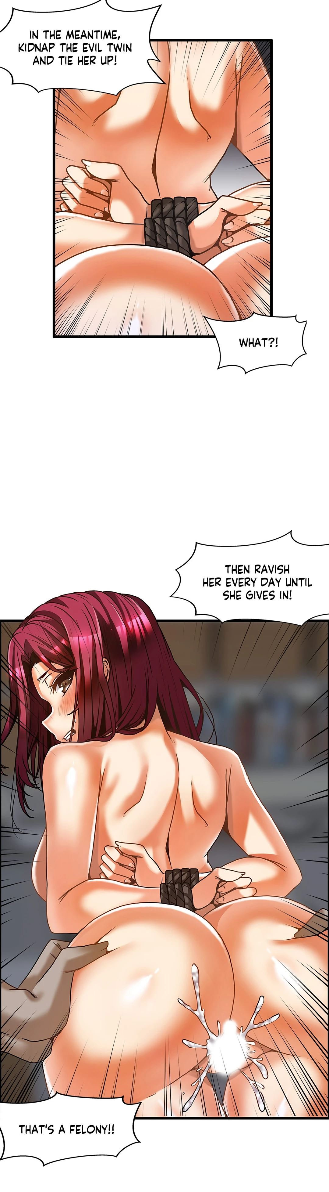 Twin Recipe Chapter 25 - HolyManga.Net