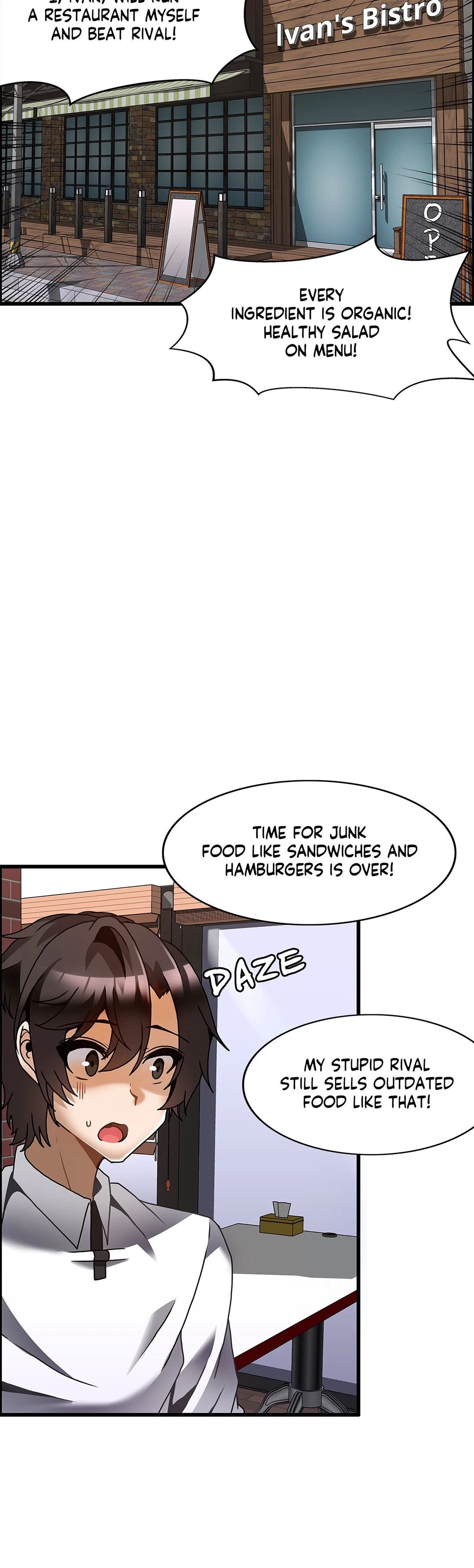 Twin Recipe Chapter 25 - HolyManga.Net