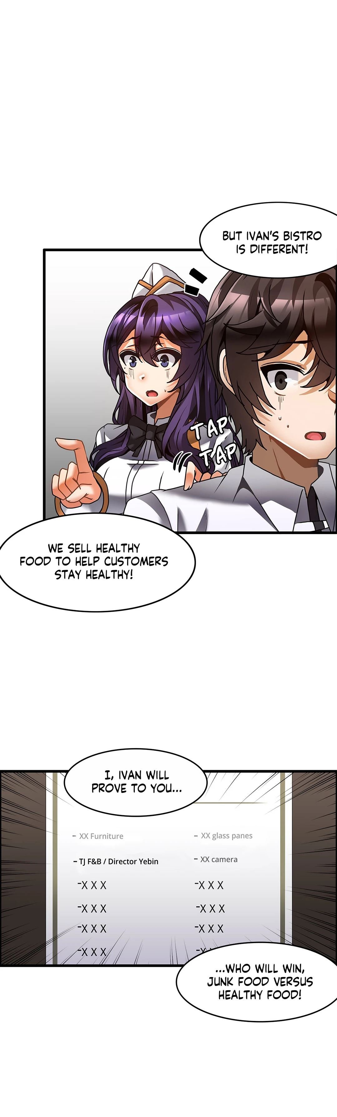 Twin Recipe Chapter 25 - HolyManga.Net