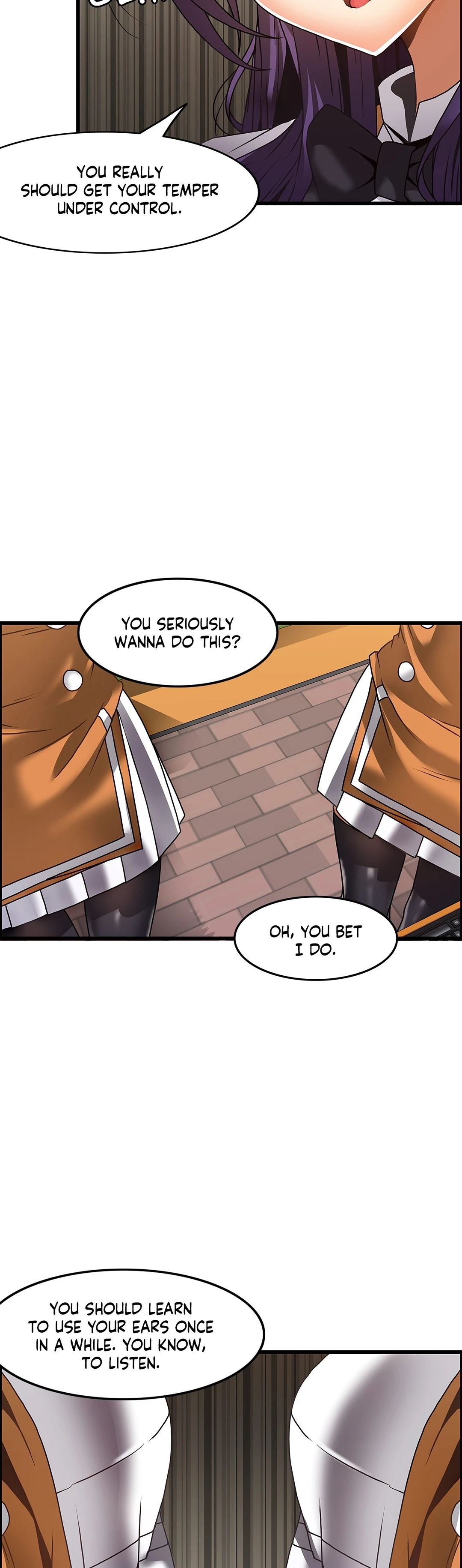 Twin Recipe Chapter 25 - HolyManga.Net