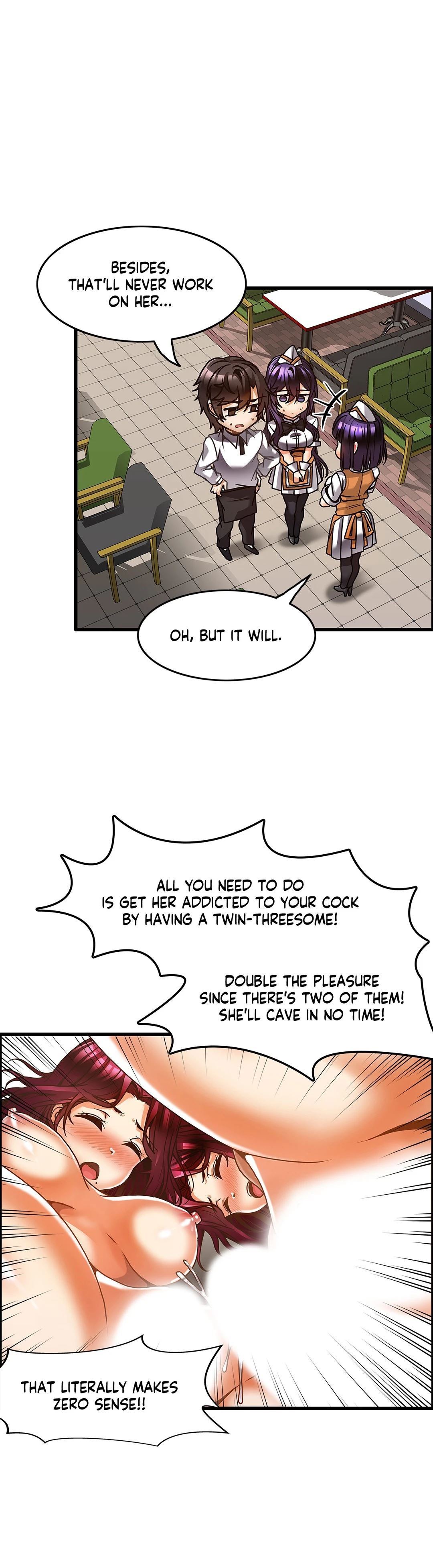 Twin Recipe Chapter 25 - HolyManga.Net