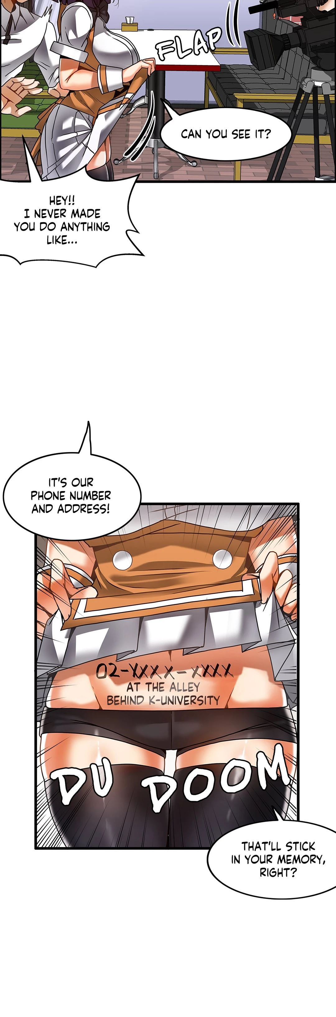 Twin Recipe Chapter 25 - HolyManga.Net