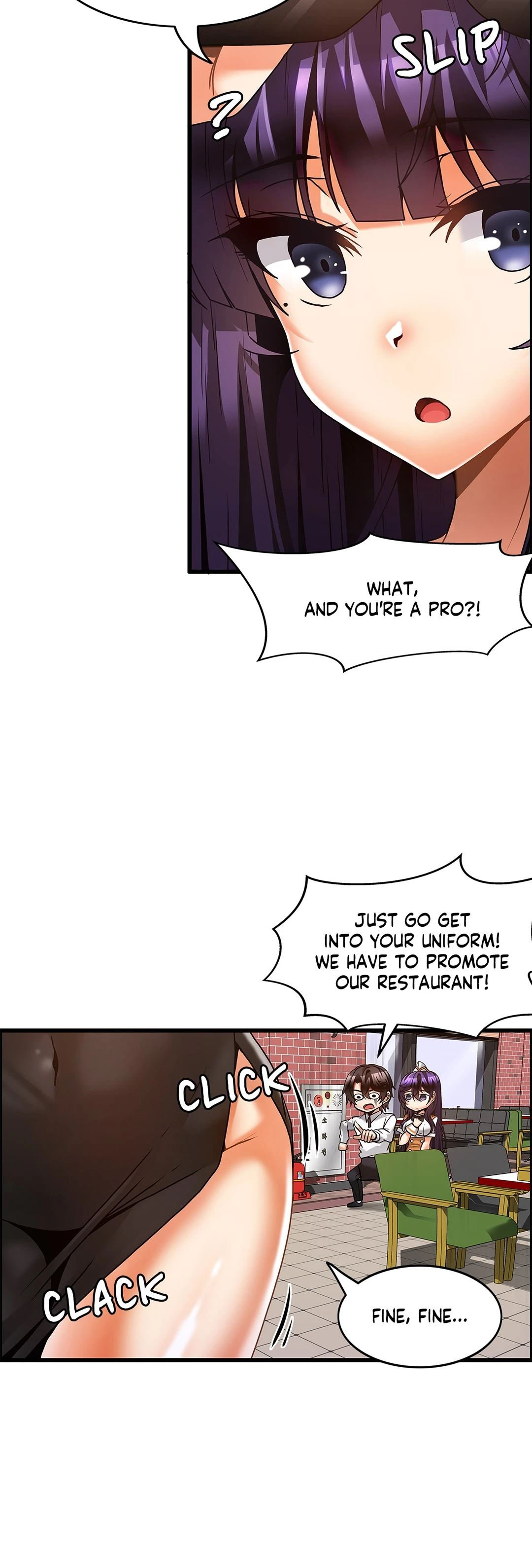 Twin Recipe Chapter 25 - HolyManga.Net