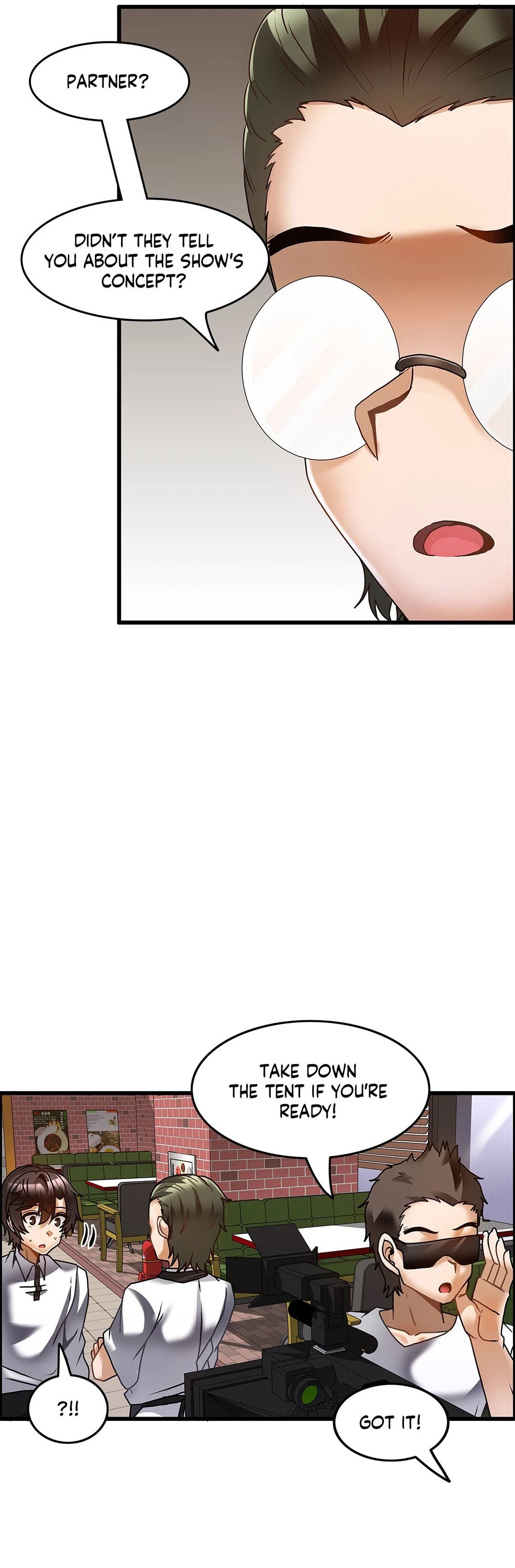 Twin Recipe Chapter 25 - HolyManga.Net
