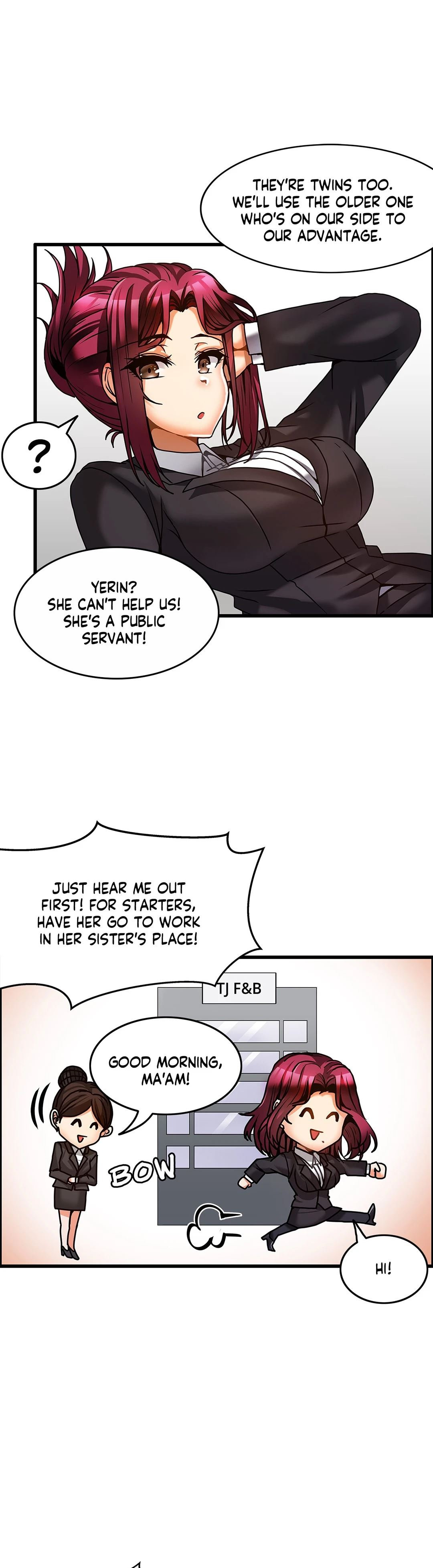 Twin Recipe Chapter 25 - HolyManga.Net