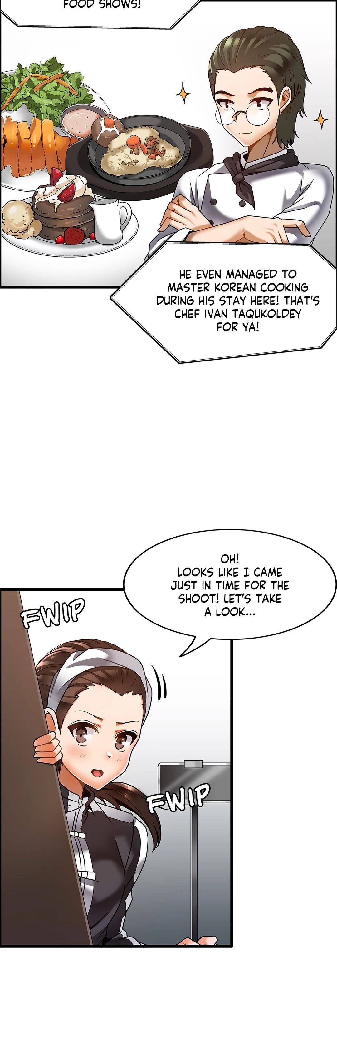 Twin Recipe Chapter 25 - HolyManga.Net