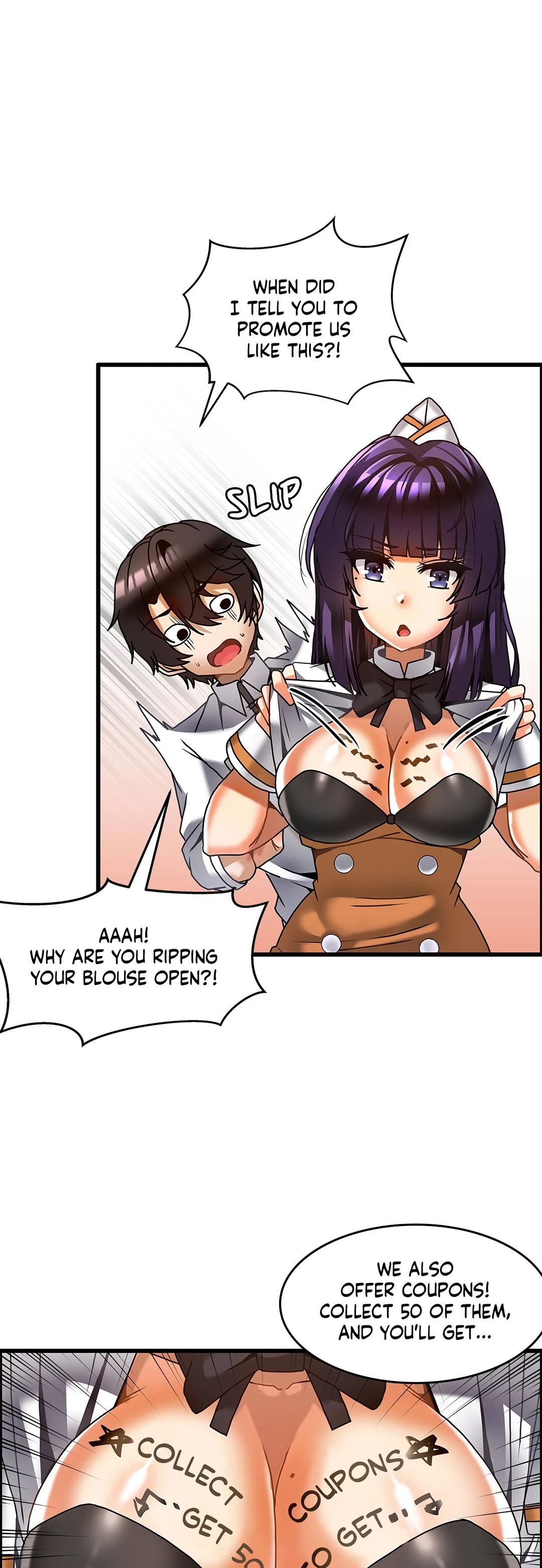 Twin Recipe Chapter 25 - HolyManga.Net