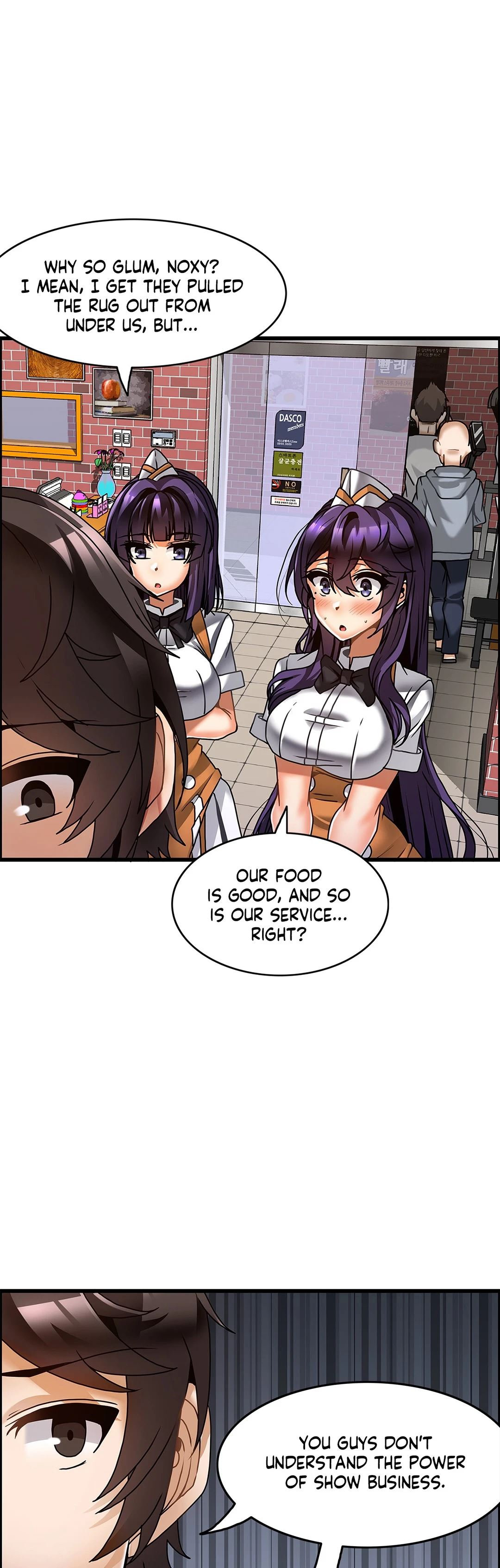 Twin Recipe Chapter 25 - HolyManga.Net