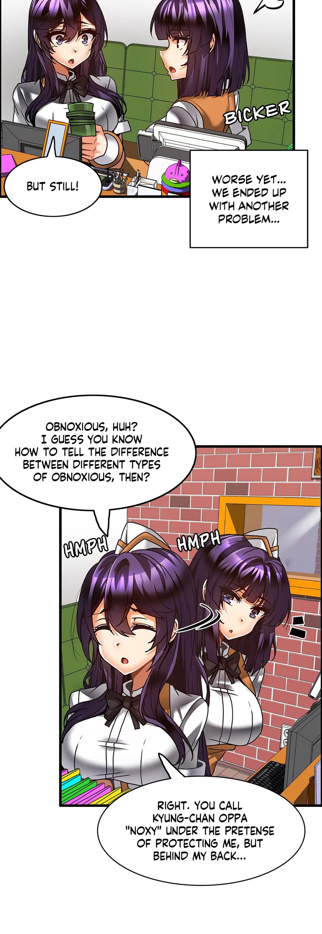 Twin Recipe Chapter 25 - HolyManga.Net