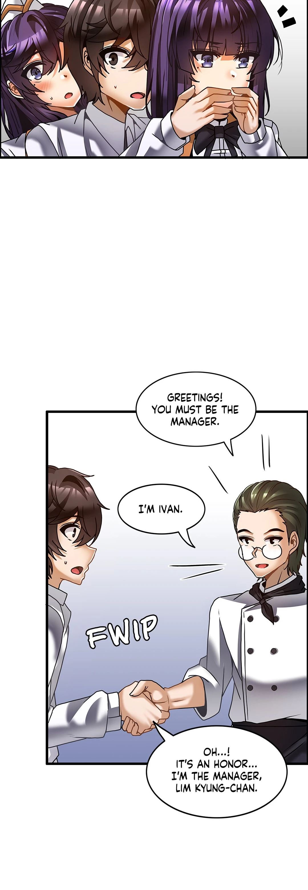 Twin Recipe Chapter 25 - HolyManga.Net