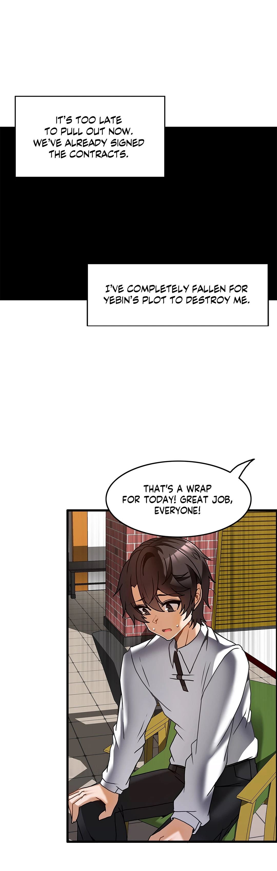 Twin Recipe Chapter 25 - HolyManga.Net