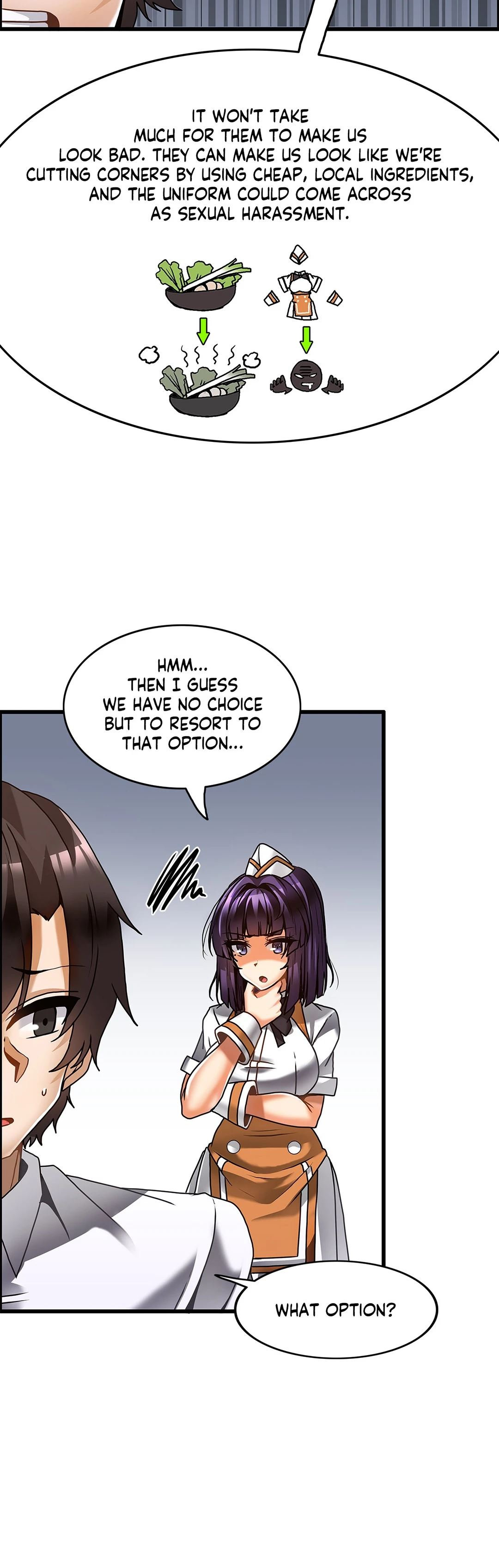 Twin Recipe Chapter 25 - HolyManga.Net