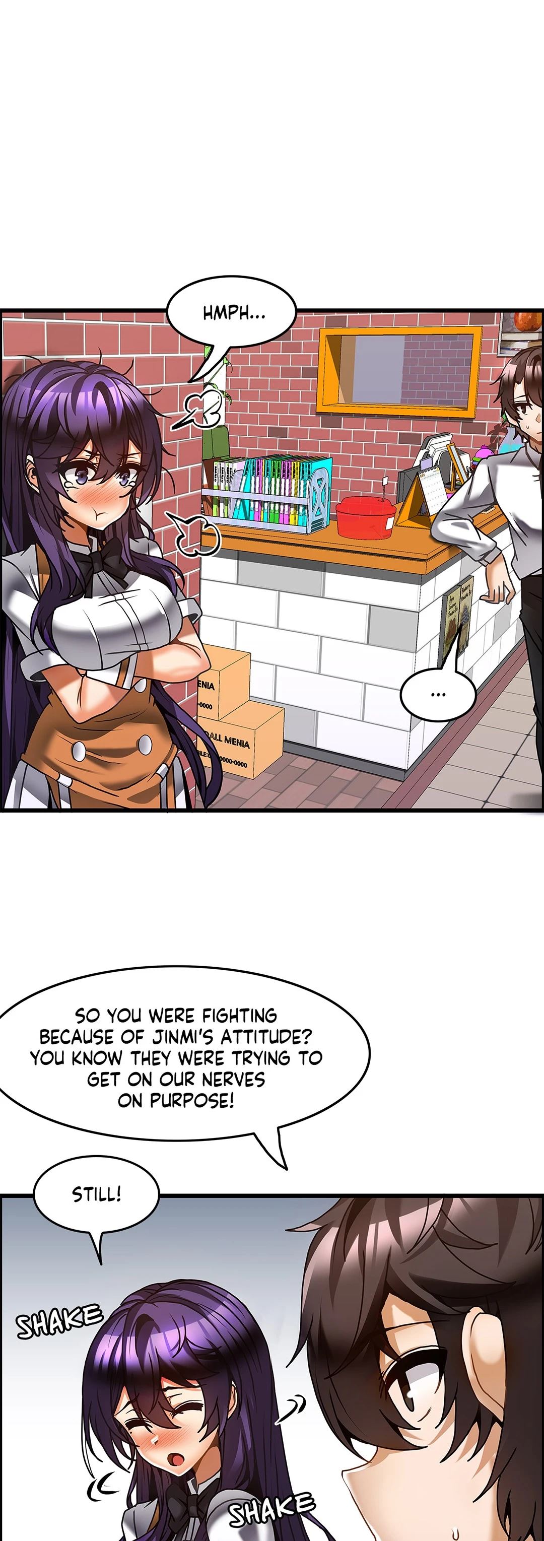 Twin Recipe Chapter 26 - HolyManga.Net