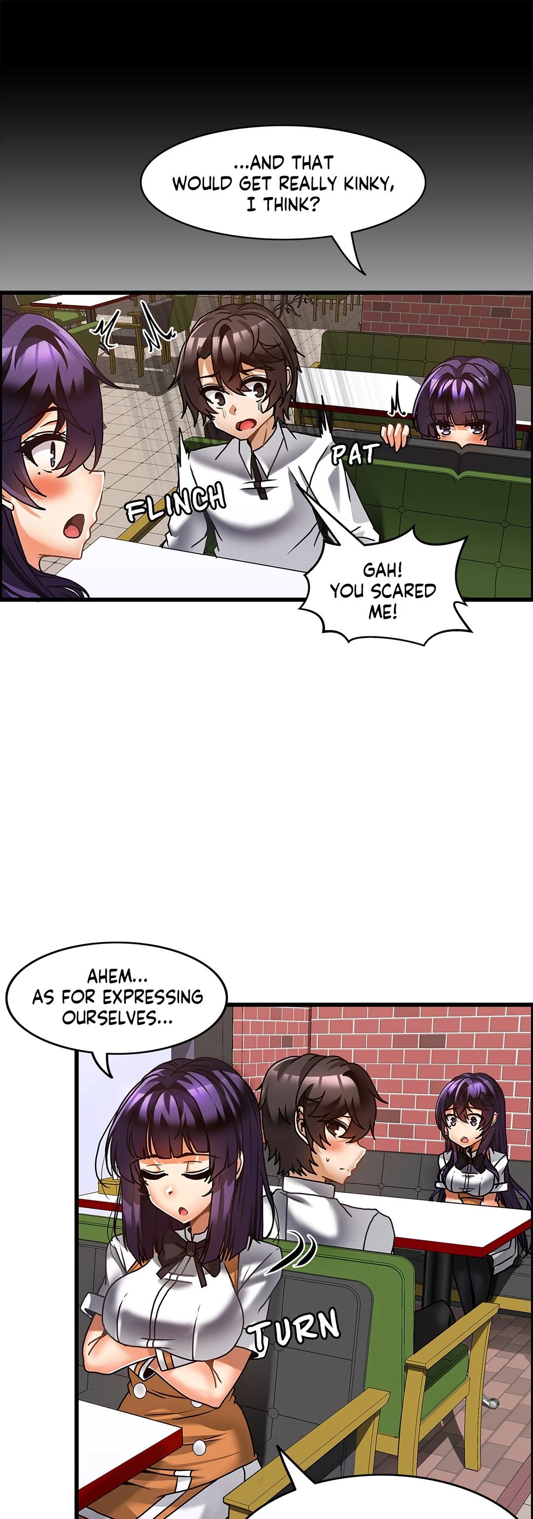 Twin Recipe Chapter 26 - HolyManga.Net