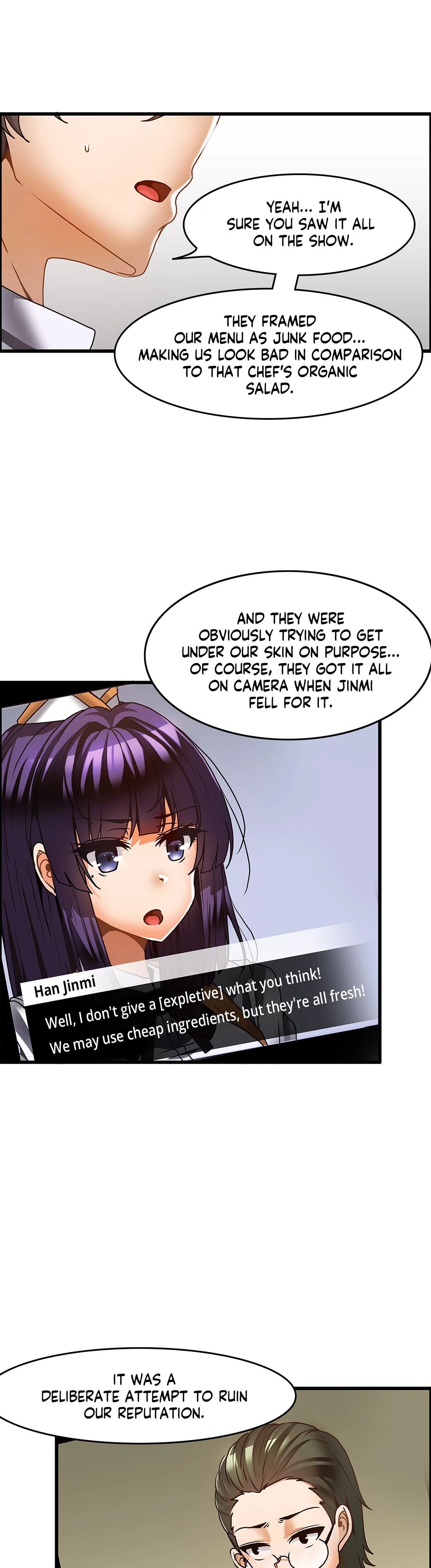 Twin Recipe Chapter 26 - HolyManga.Net