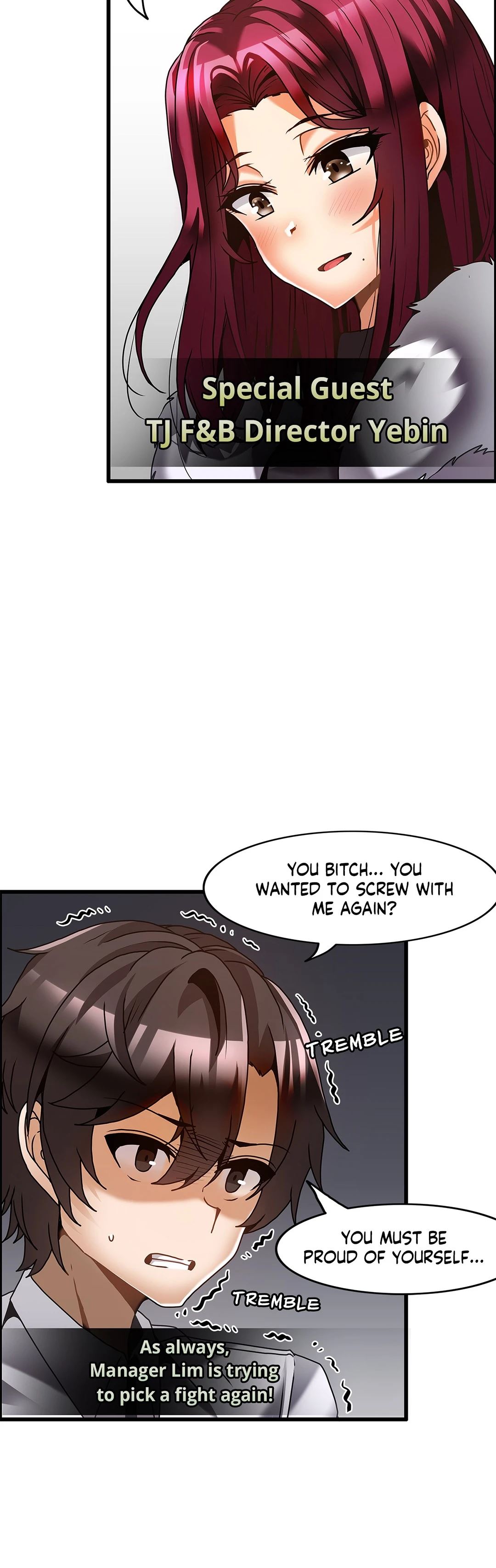 Twin Recipe Chapter 26 - HolyManga.Net