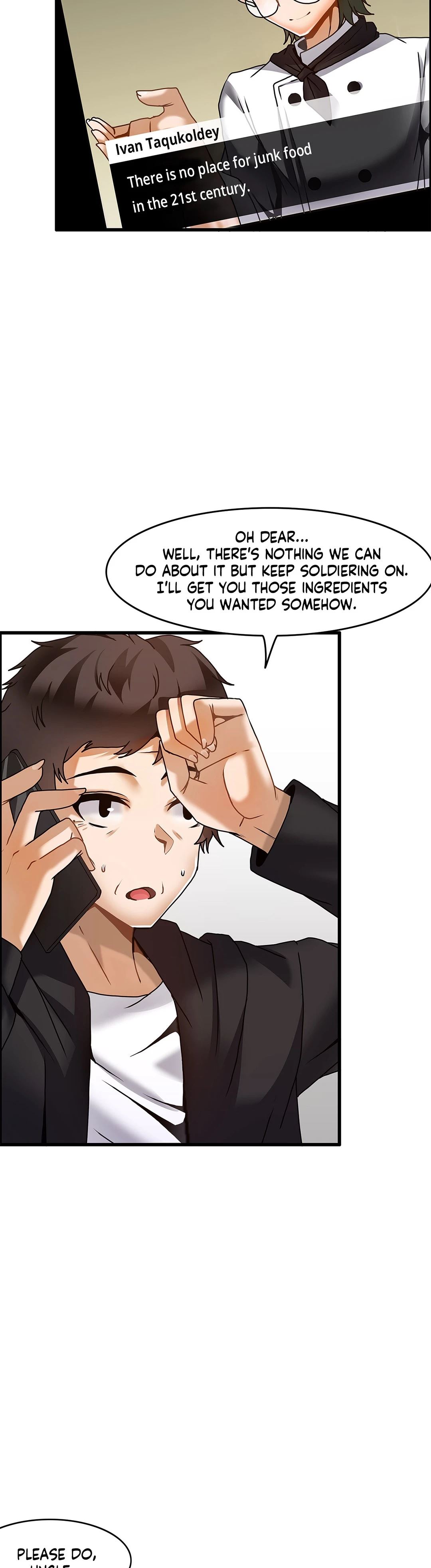 Twin Recipe Chapter 26 - HolyManga.Net