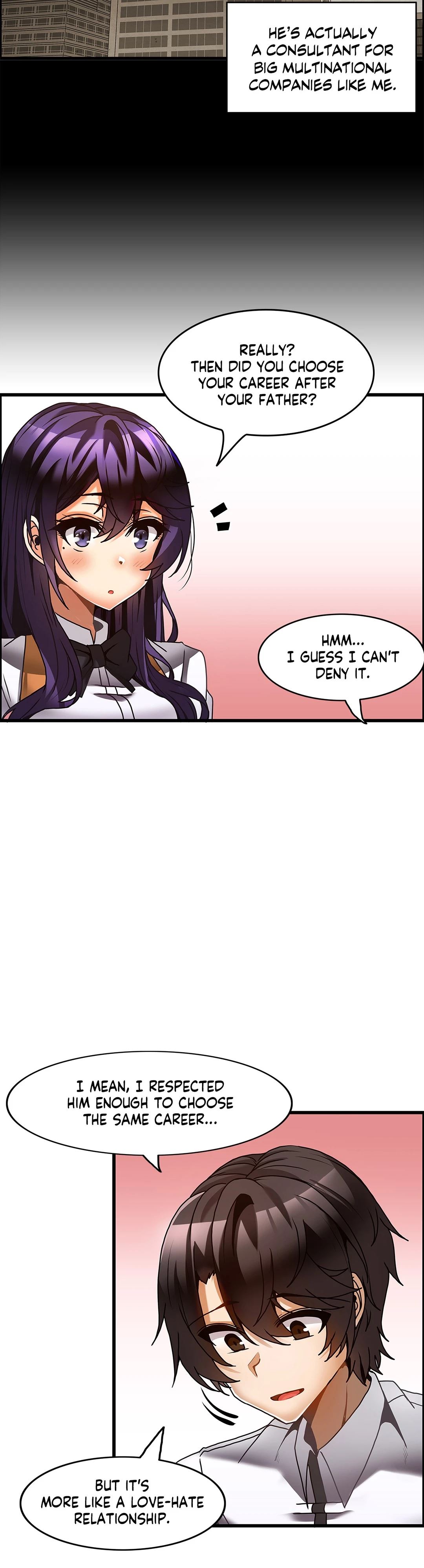 Twin Recipe Chapter 26 - HolyManga.Net
