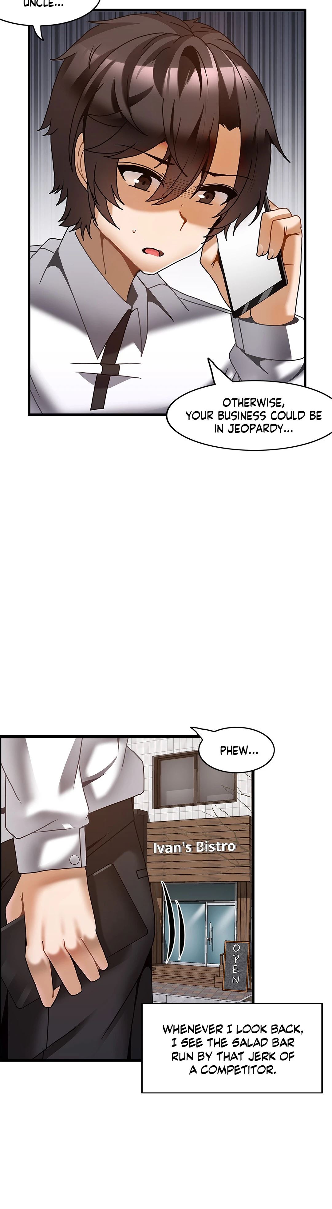 Twin Recipe Chapter 26 - HolyManga.Net
