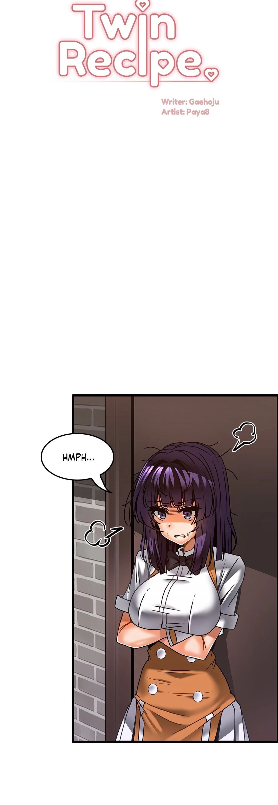 Twin Recipe Chapter 26 - HolyManga.Net
