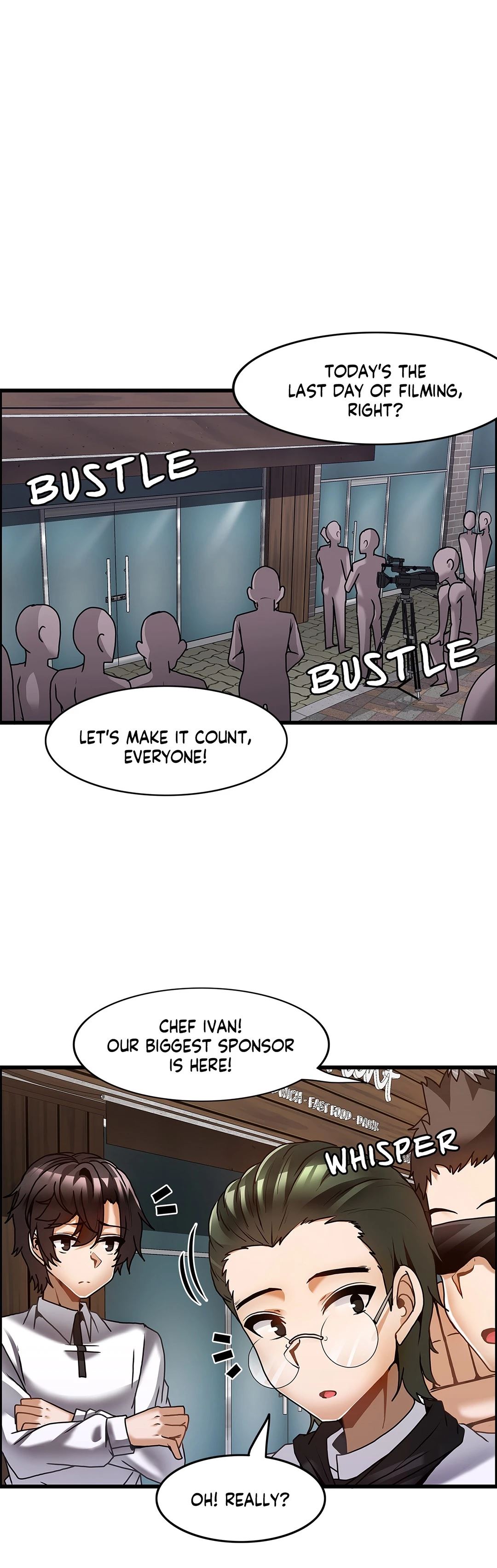 Twin Recipe Chapter 26 - HolyManga.Net