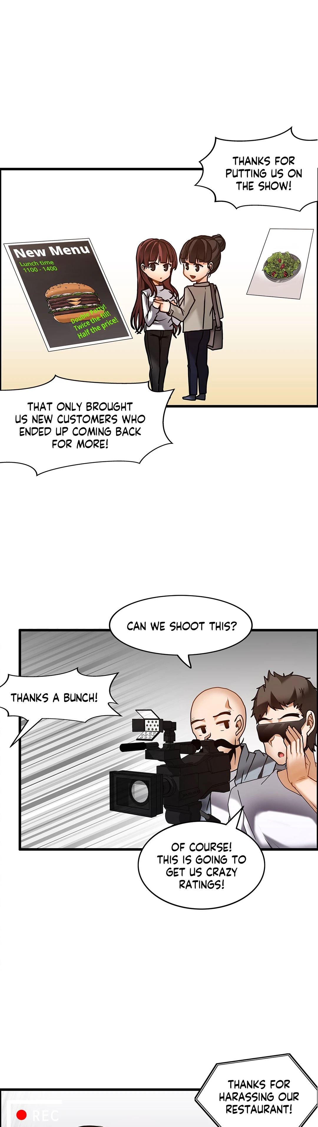 Twin Recipe Chapter 27 - HolyManga.Net