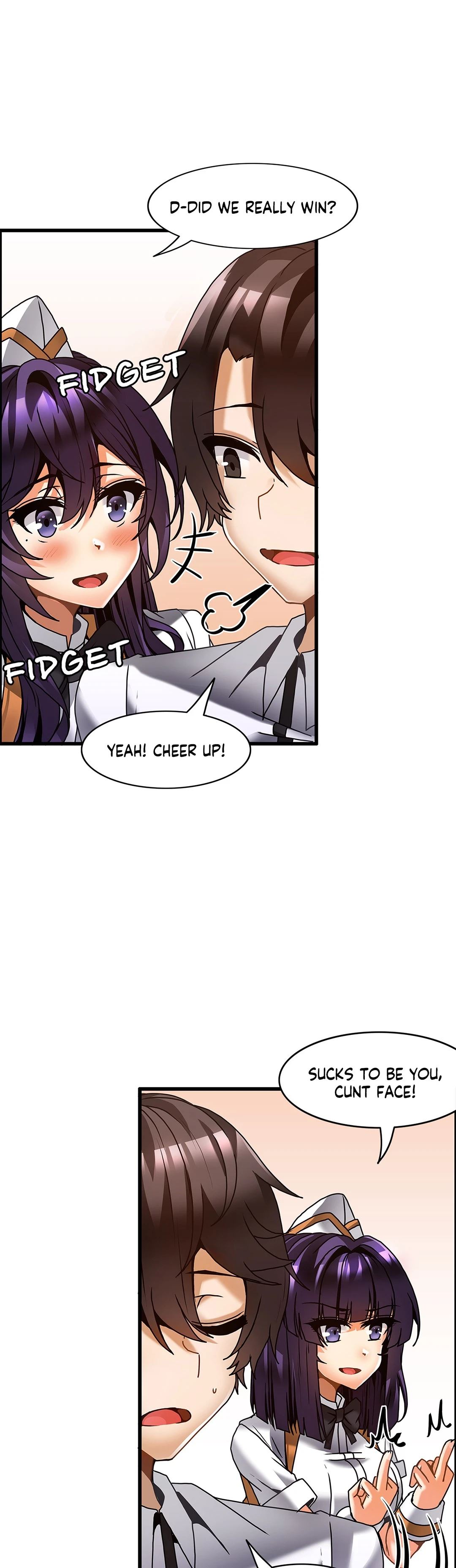 Twin Recipe Chapter 27 - HolyManga.Net