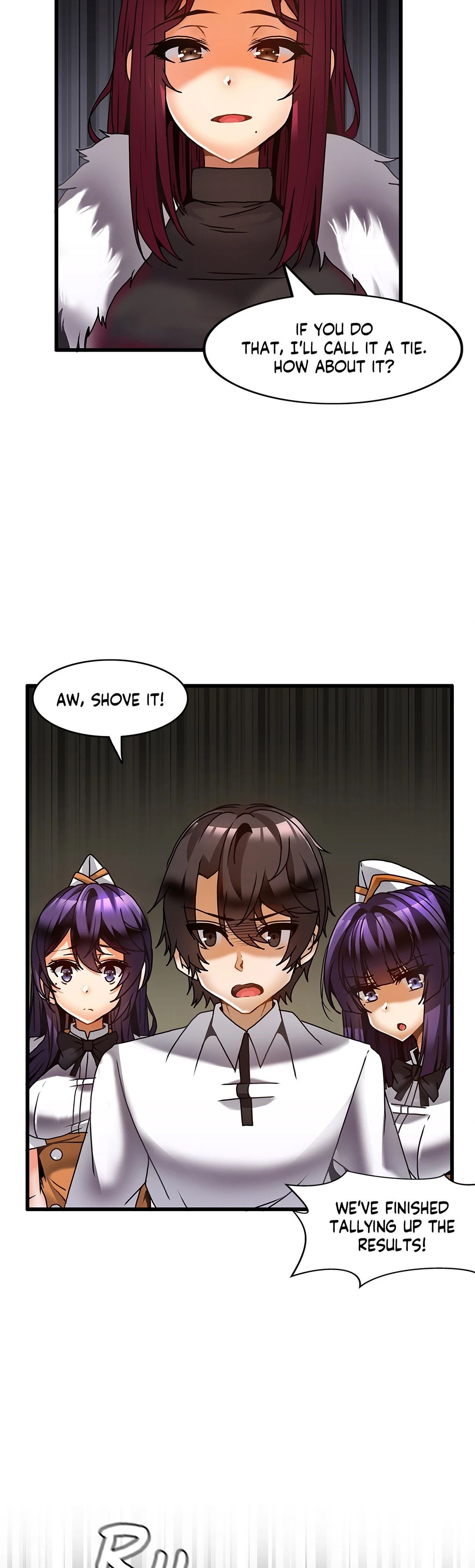 Twin Recipe Chapter 27 - HolyManga.Net