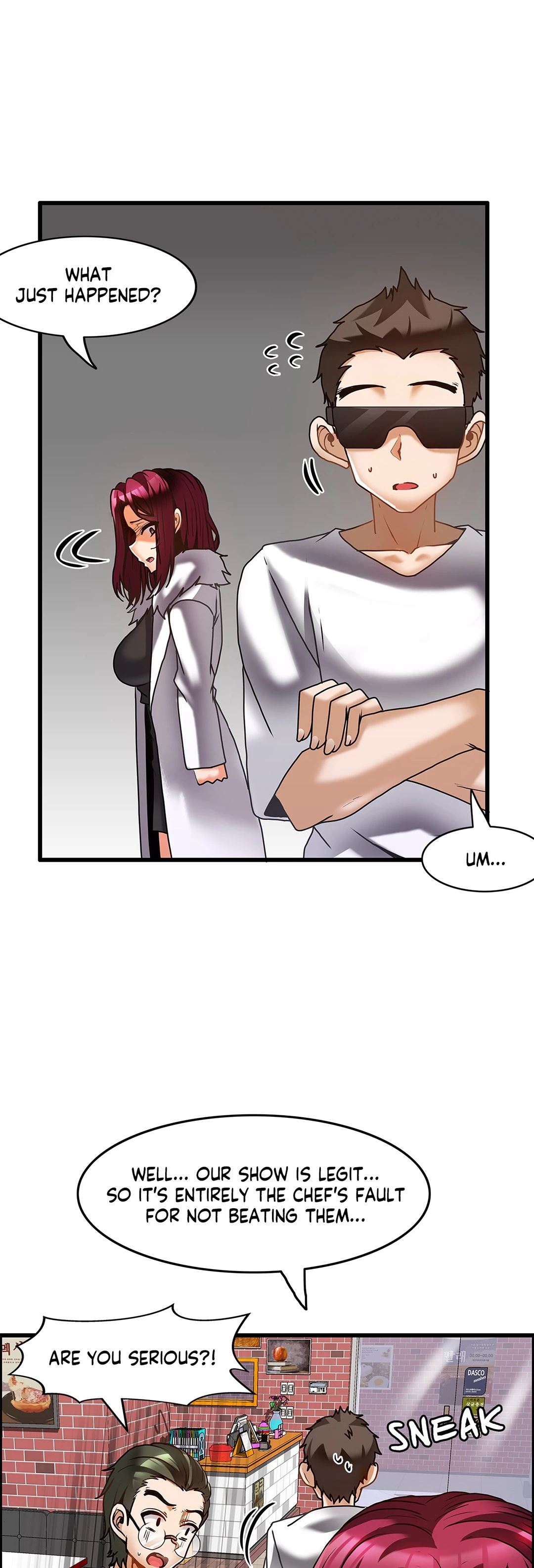 Twin Recipe Chapter 27 - HolyManga.Net