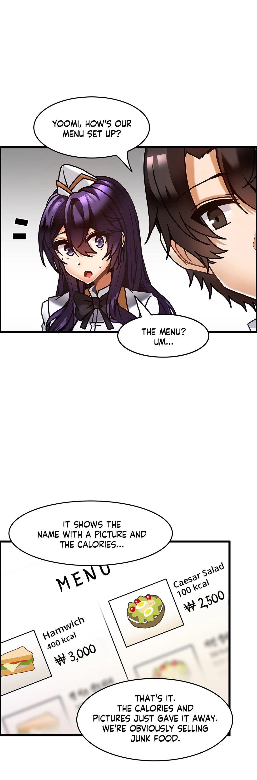 Twin Recipe Chapter 27 - HolyManga.Net