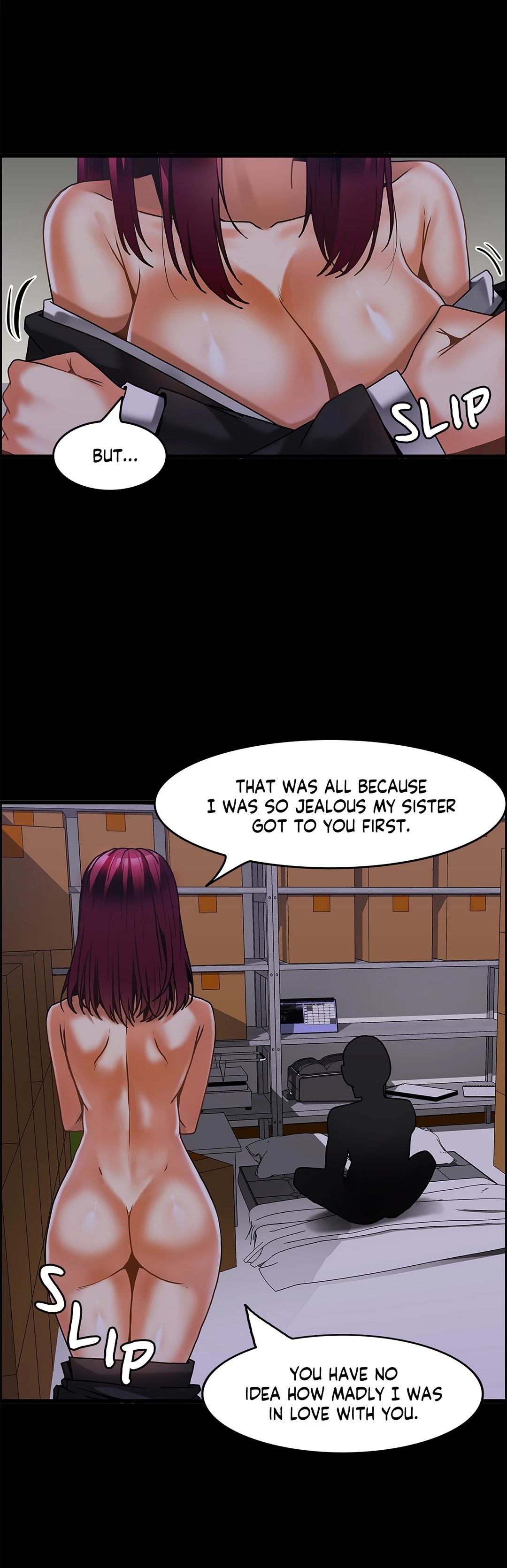 Twin Recipe Chapter 27 - HolyManga.Net
