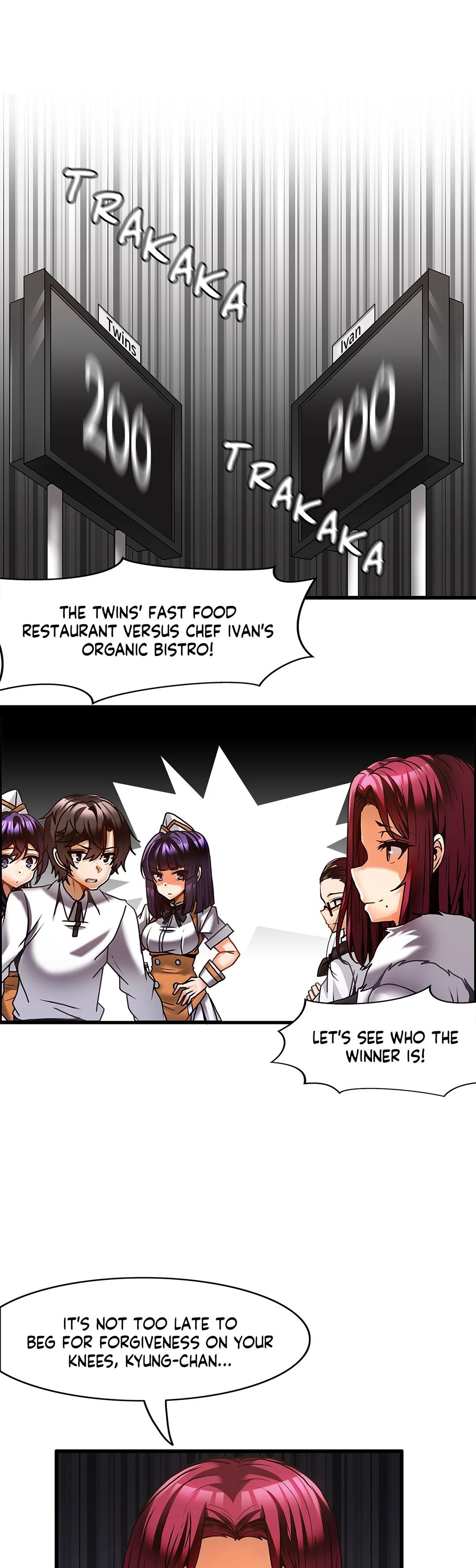 Twin Recipe Chapter 27 - HolyManga.Net