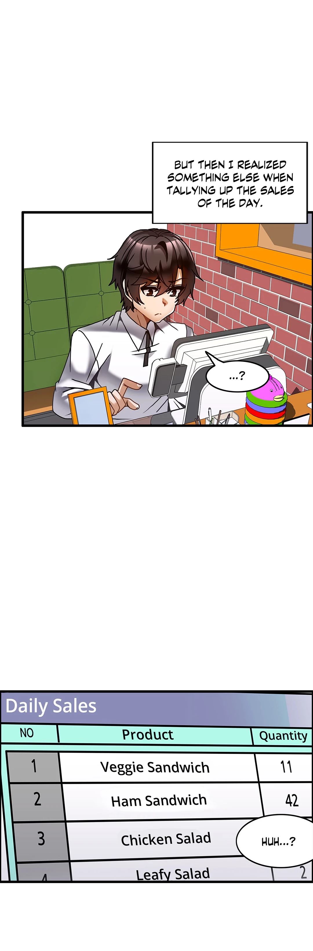 Twin Recipe Chapter 27 - HolyManga.Net