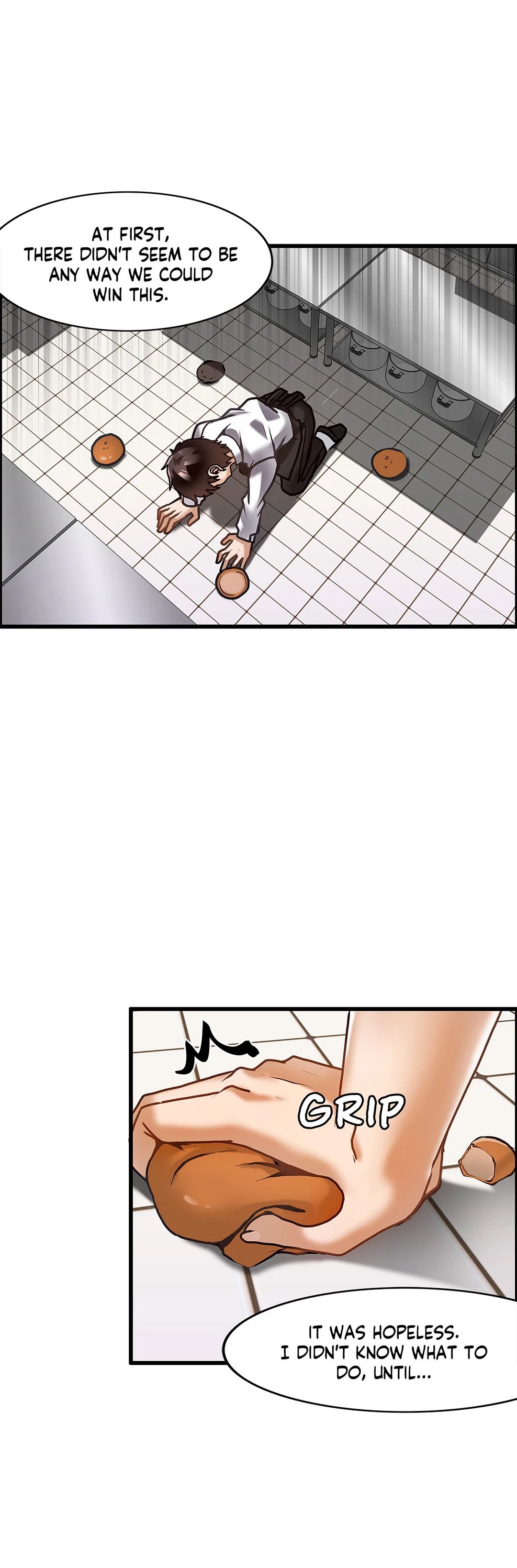 Twin Recipe Chapter 27 - HolyManga.Net