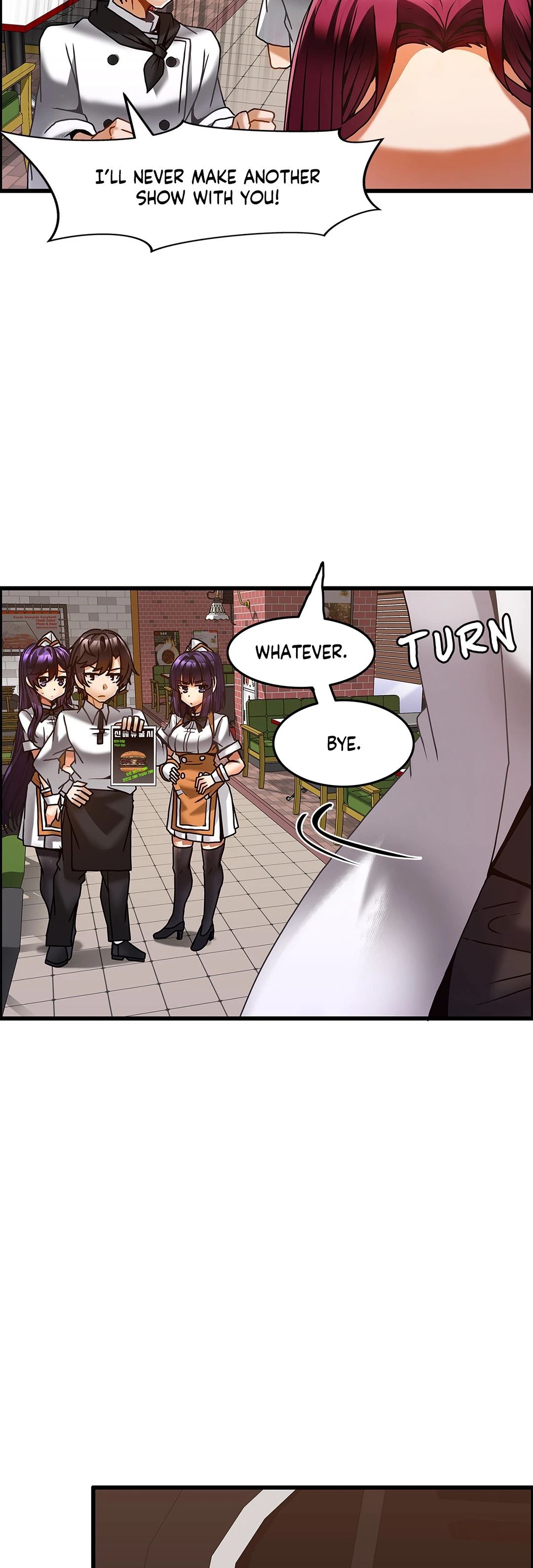 Twin Recipe Chapter 27 - HolyManga.Net