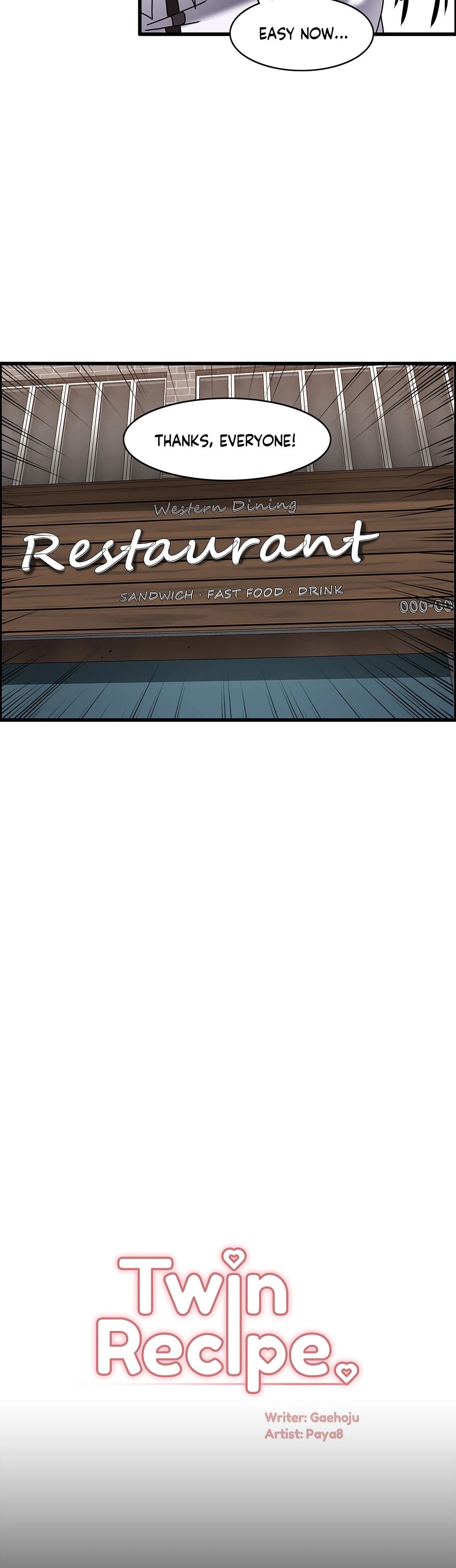 Twin Recipe Chapter 27 - HolyManga.Net