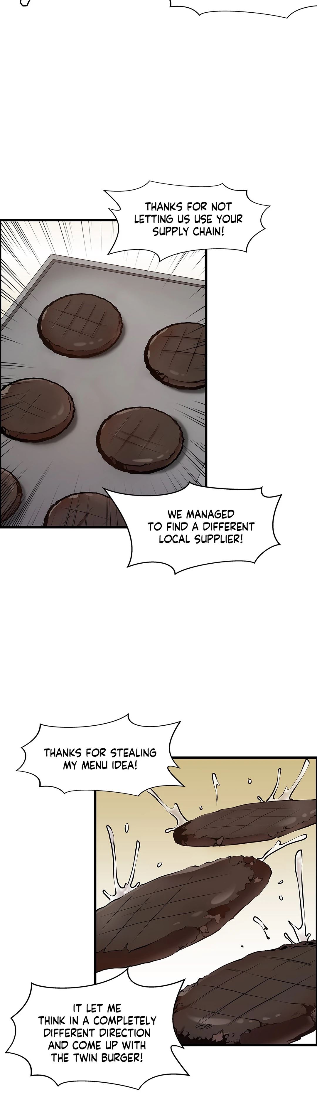 Twin Recipe Chapter 27 - HolyManga.Net