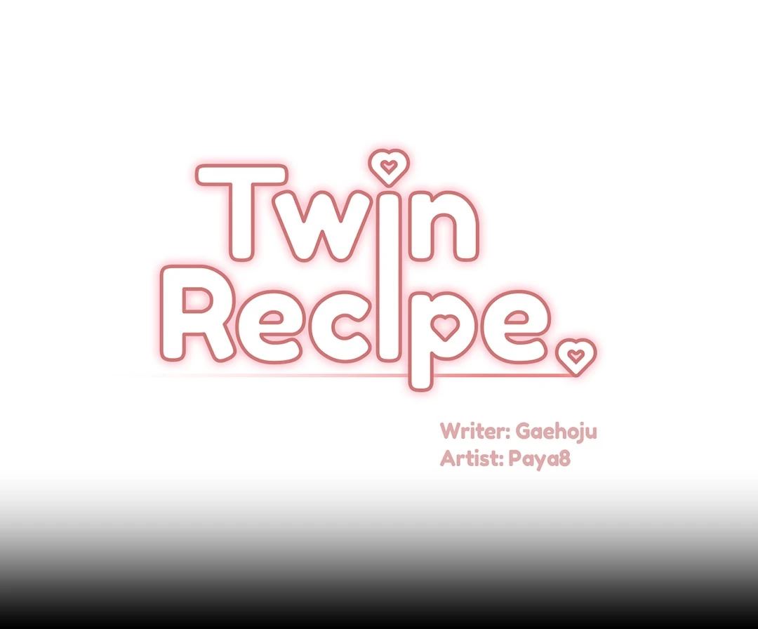 Twin Recipe Chapter 28 - HolyManga.Net