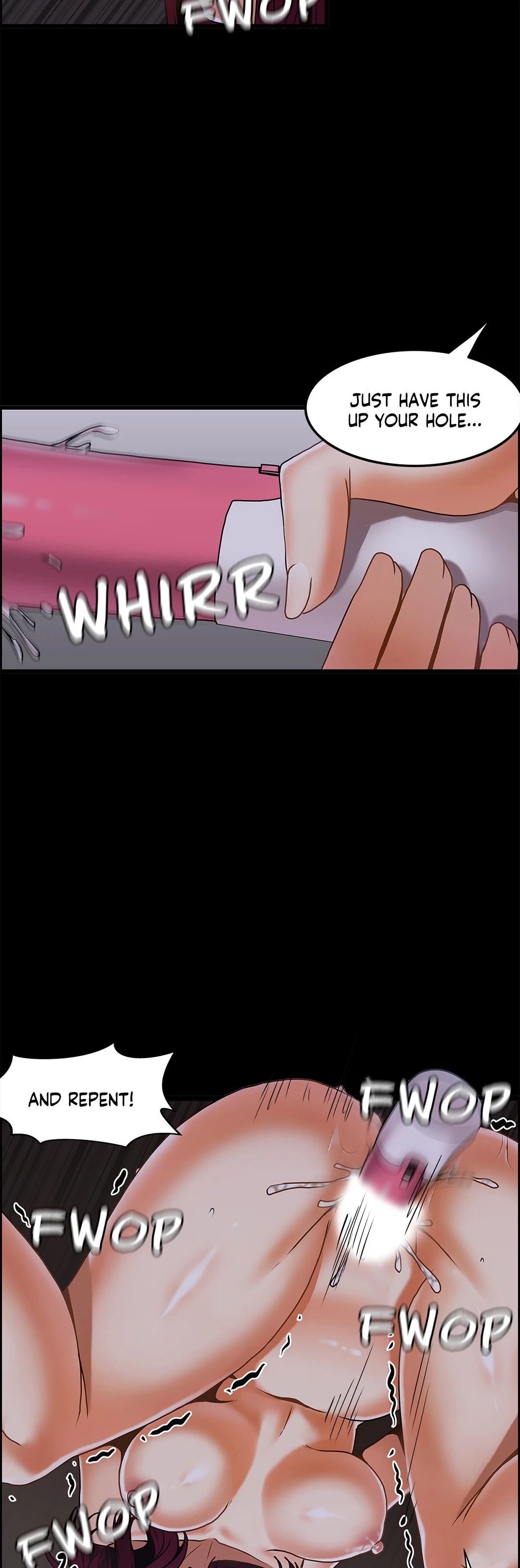 Twin Recipe Chapter 28 - HolyManga.Net