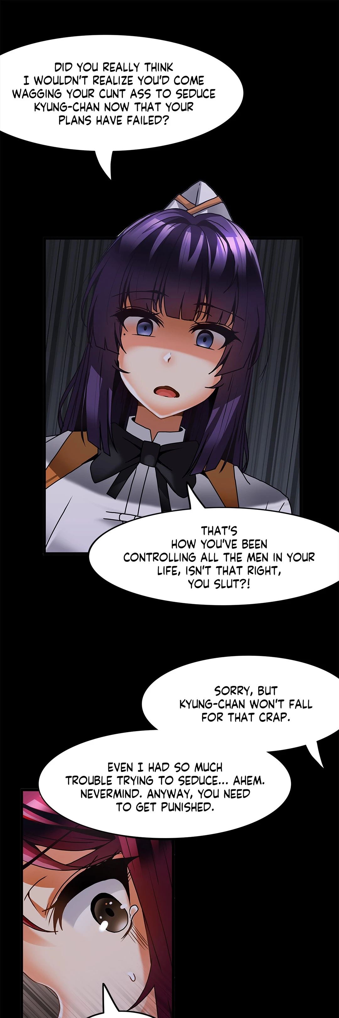 Twin Recipe Chapter 28 - HolyManga.Net