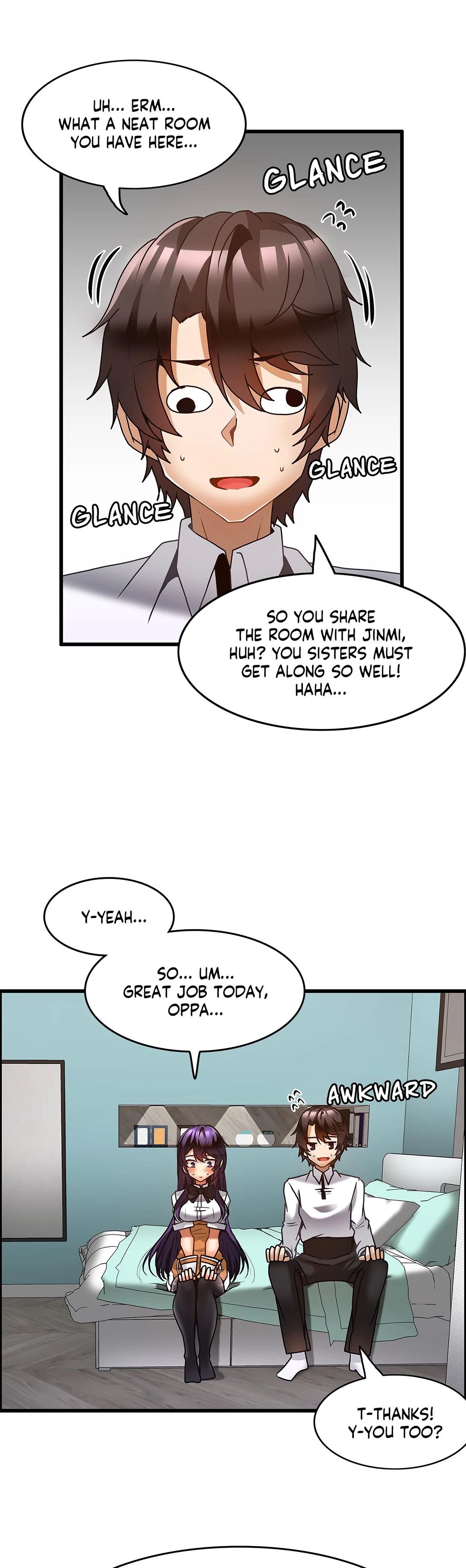 Twin Recipe Chapter 28 - HolyManga.Net