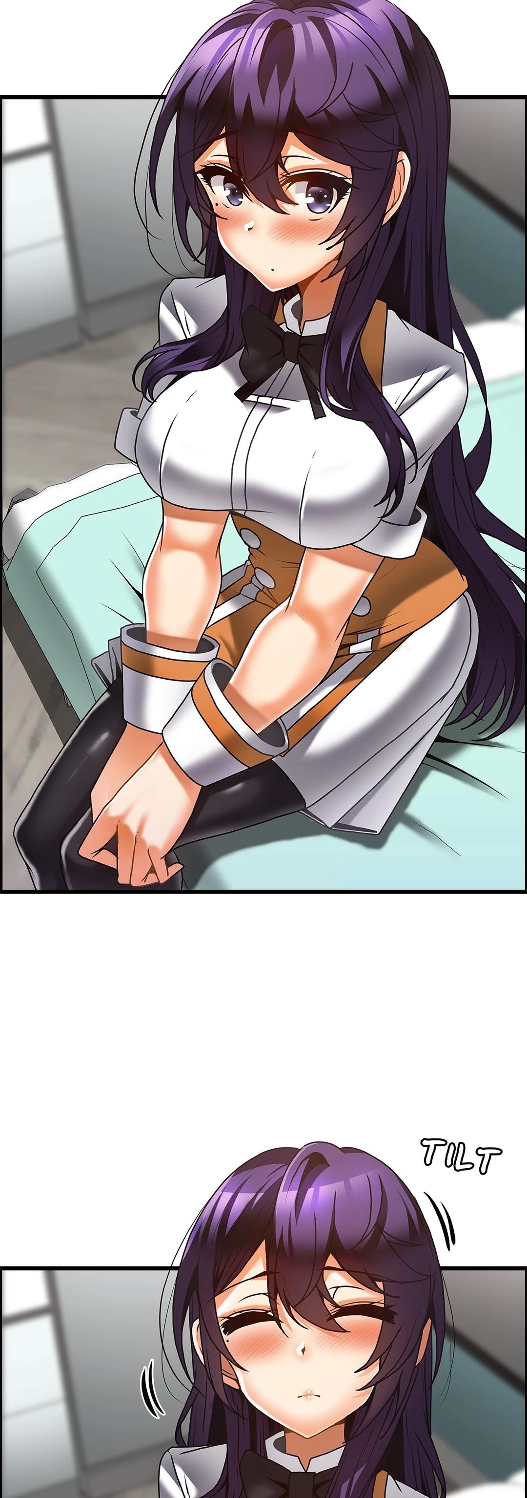 Twin Recipe Chapter 28 - HolyManga.Net